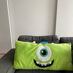 Mike Wazowski Pillow